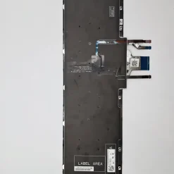 Dell Latitude E5570 Tastatur Keyboard AZERTY PK1313M1B13 0WCKVN