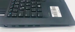 DELL Latitude 7480 Palmrest Handauflage Touchpad QWERTZ 0XKYX9