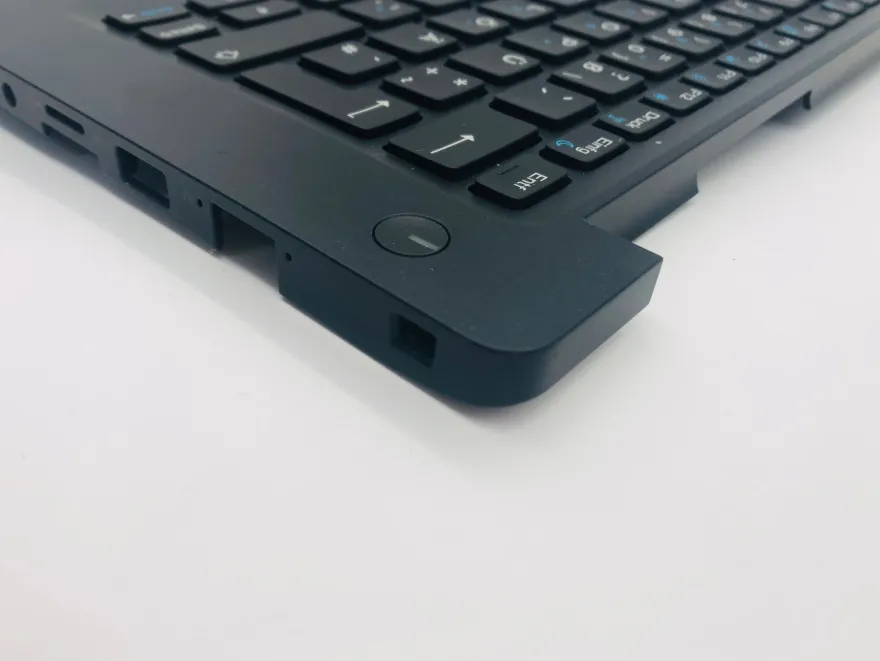 DELL Latitude 7480 Palmrest Handauflage Touchpad QWERTZ 0XKYX9