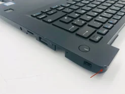 DELL Latitude 7480 Palmrest Handauflage Touchpad QWERTZ 0XKYX9