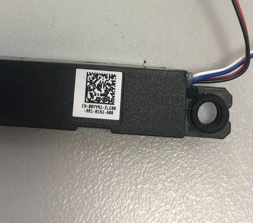 Dell Latitude 5590 Speaker / Lautsprecher Set 00YYM2