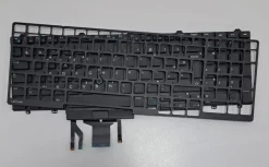 Dell Latitude 5580 Tastatur AZERTY Tastaturrahmen 0WCKVN 1313M1B13