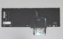 Dell Latitude 5580 Tastatur AZERTY Tastaturrahmen 0WCKVN 1313M1B13
