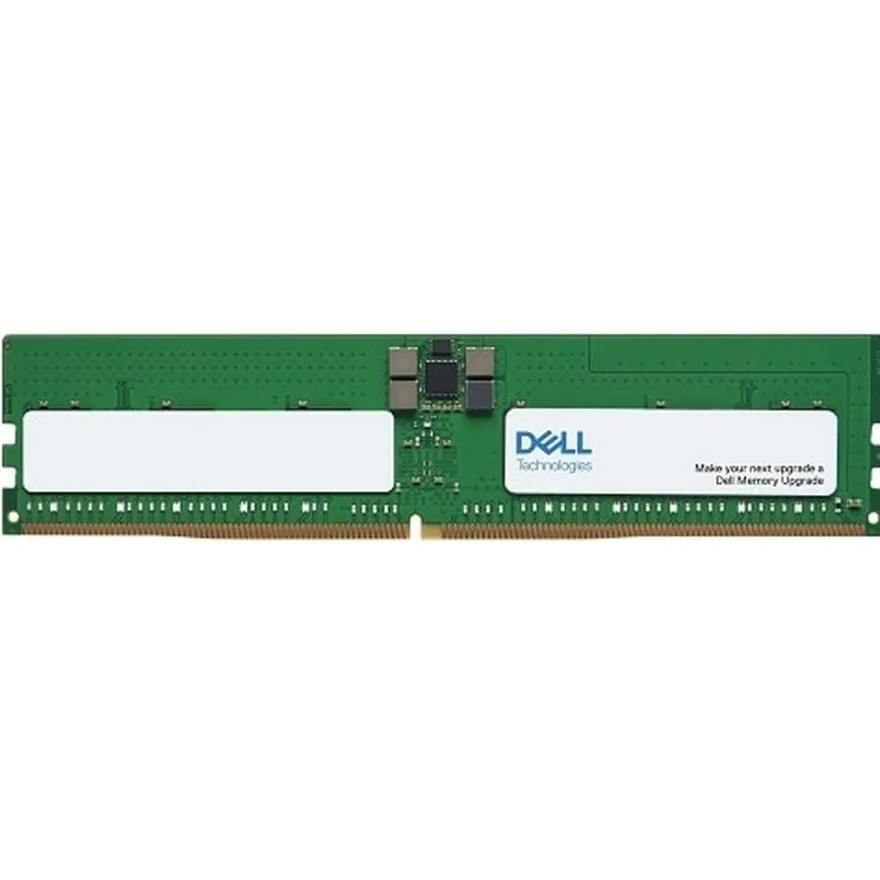 DELL MEMORY Upgrade - 16GB 1RX8 DDR5 RDIMM 4800MHZ