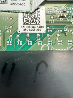 Dell Precision 5560 Original Touchpad mit Kable 03T2W4