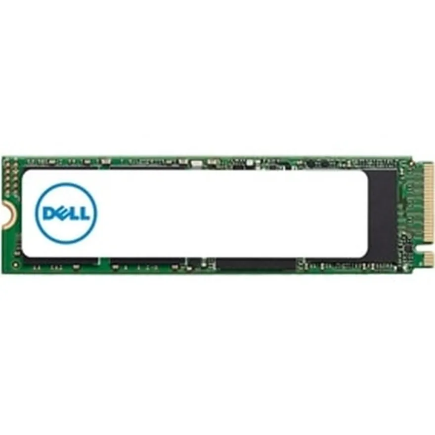 Dell 1TB, SSD, PCIe-34, M.2 (T8TY0)