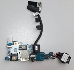 Dell Vostro 5402 USB Audio LAN Port Platine Board Kabel 0DFJMW 4550LR020001