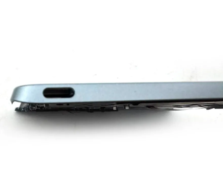 Dell XPS 13 9315 Palmrest Handauflage Mit Tastatur QWERTY 04N9X3 08CF79