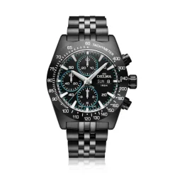 Delma - 44701.732.6.033 - Armbanduhr - Herren - Automatik - Mongego Black Edition