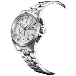 DELMA - Armbanduhr - Herren - Chronograph - Klondike Chronotec - 41701.660.6.061