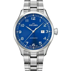 DELMA - Armbanduhr - Herren - Pioneer - 41701.570.6.042