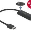 Delock Adapter HDMI-A Stecker zu USB Type-C? Buchse (DP Alt Mode) 4K 60