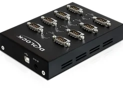 Delock USB 2.0 zu 8 x Seriell Adapter