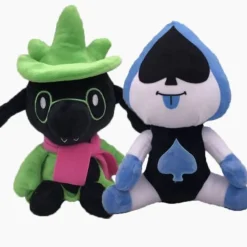 Deltarune Undertale Lancer Ralsei Plüsch figur Plüschtiere Spielzeug