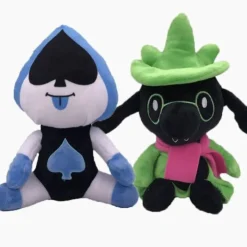 Deltarune Undertale Lancer Ralsei Plüsch figur Plüschtiere Spielzeug