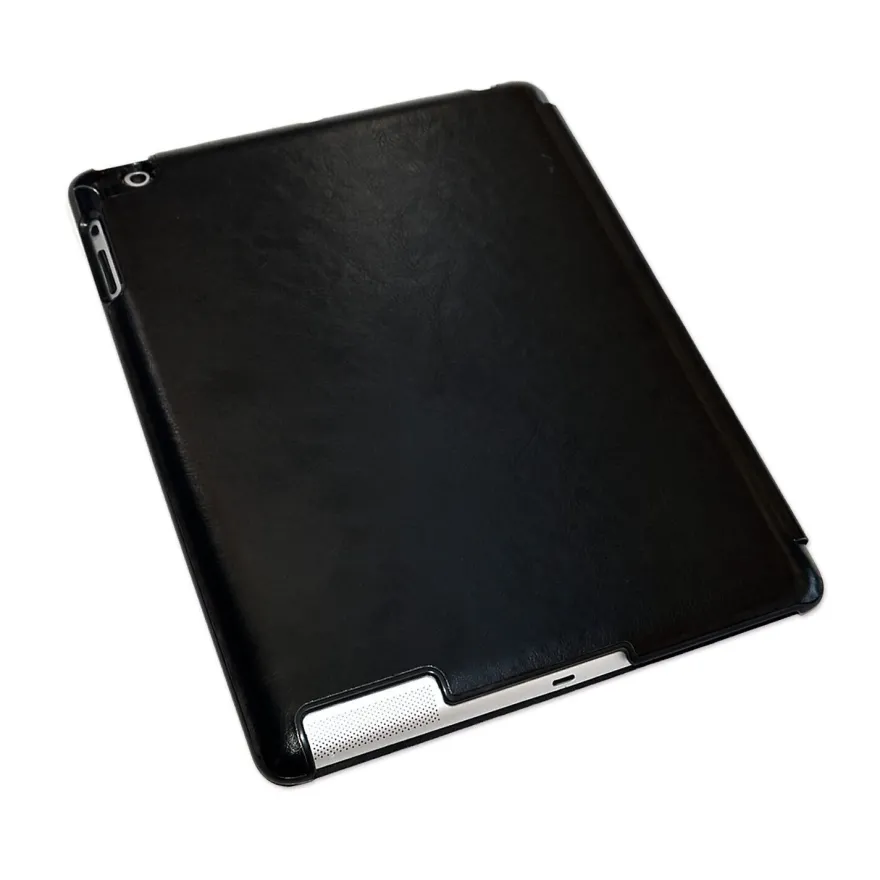 Deluxe Hülle iPad 2 3 4 Cover Case Schutz Tasche Etui Aufstellbar Ständer Pink