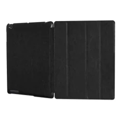 Deluxe Hülle iPad 2 3 4 Cover Case Schutz Tasche Etui Aufstellbar Ständer Pink