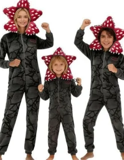 Demogorgon Kostém Cosplay Onesie Halloween Outfit