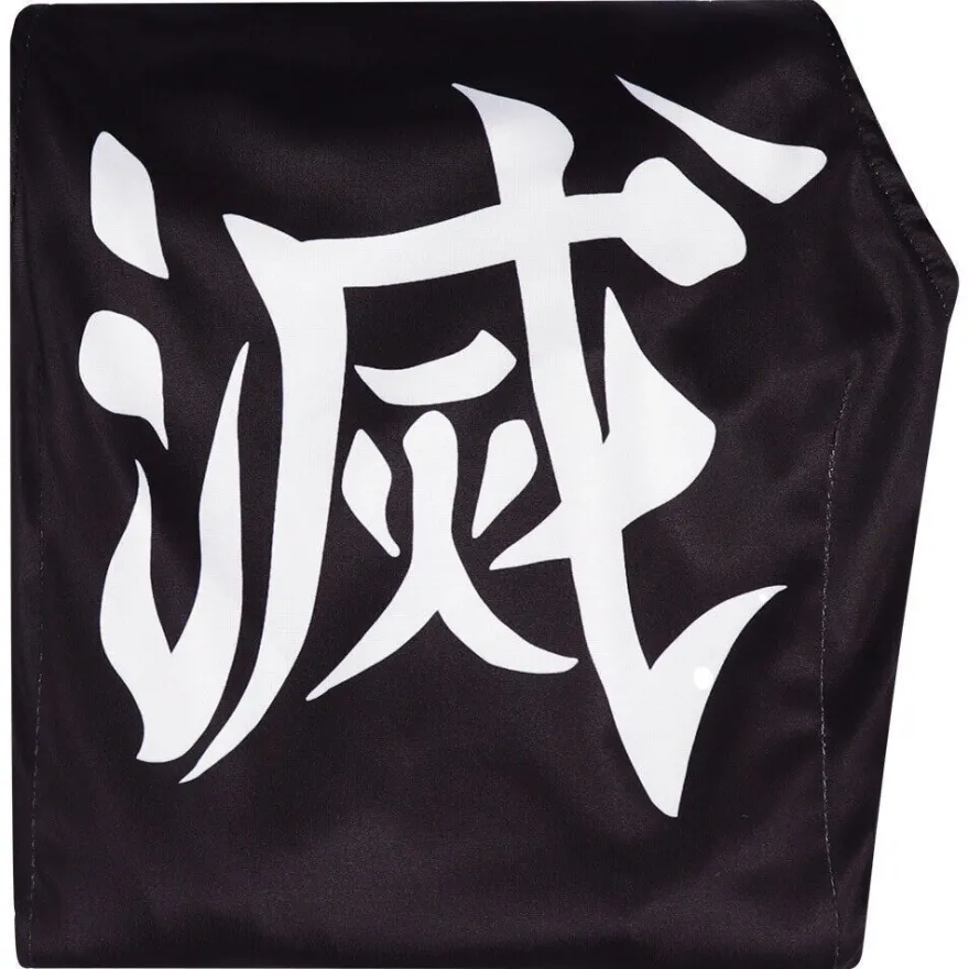 Demon Slayer Uzui Tengen Cosplay Kostum Damen Bademode Karneval Party Anzug