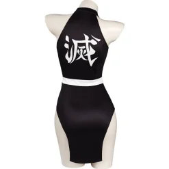 Demon Slayer Uzui Tengen Cosplay Kostum Damen Bademode Karneval Party Anzug