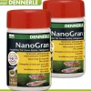 Dennerle 2 x 100 ml Nano Gran Zierfischfutter Feingranulat Aqaurium