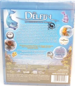Der Delfin - Blu-ray - OVP