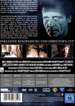 Der Exorzist 3 (Special Edition) - NSM License - (DVD Video