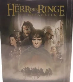 Der Herr der Ringe - Die Gefährten - Steelbook - Blu-ray