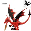 Der Hobbit Drachenmonster Bausteine Spielzeug Kind Herr der Ringe Figur