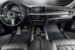 Design Gummi Fußmatten passend für VW T6.1 Transporter, Multivan, California 10.2019><noscript><img width=