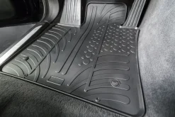 Design Gummi Fußmatten passend für VW T6.1 Transporter, Multivan, California 10.2019><noscript><img width=