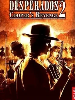 Desperados 2 - Coopers Revenge (PC, Nur der Steam Key Download Code) Keine DVD