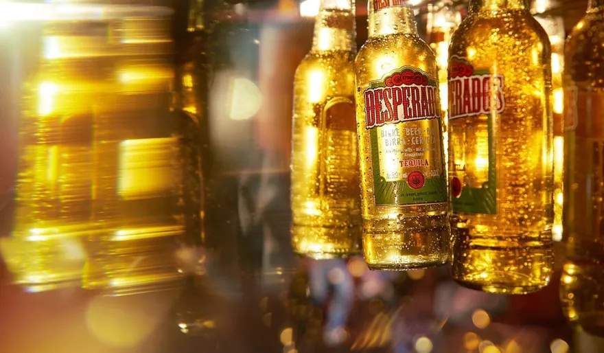 Desperados Tequila Sondergröße 20 x 0,4 L