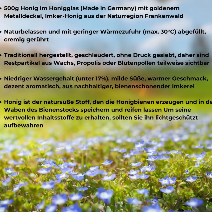 Deutscher Imkerhonig