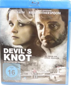 Devil´s Knot - Im Schatten der Wahrheit - Blu-ray - OVP