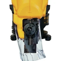 DeWalt Akku Dachpappennagler DCN45RNNT-XJ 18V Basic T-Stak-Box für Dachpappnägel