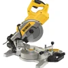 DeWALT DWS777-QS - Paneelsäge (Kapp-/Zugsäge) 1800W, 216mm, mit XPS