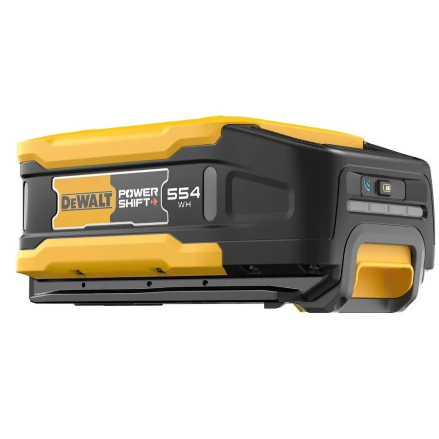 DEWALT Powershift-akku, 554 Wh / 10 Ah DCBPS0554-XJ