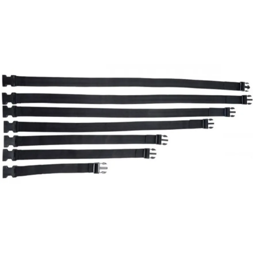 Dezentes Ganzkörper Fessel-Set