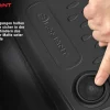 3D Gummimatten Fussmatten fur NISSAN Titan XD Crew Cab 2016-2018 pick-up, 4 tlg