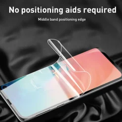 3D Hydrogel FILM Panzerfolie FÜR Samsung GALAXY A21S Display Schutzfolie SET 9H