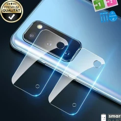 3D Hydrogel FILM Panzerfolie FÜR Samsung GALAXY A21S Display Schutzfolie SET 9H