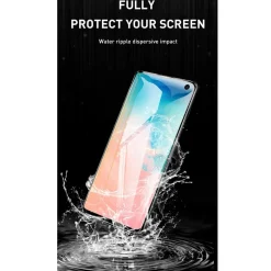 3D Hydrogel FILM Panzerfolie FÜR Samsung GALAXY A21S Display Schutzfolie SET 9H