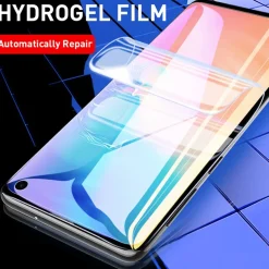 3D Hydrogel FILM Panzerfolie FÜR Samsung GALAXY S21 + | S21 | ULTRA 5G Schutzfolie