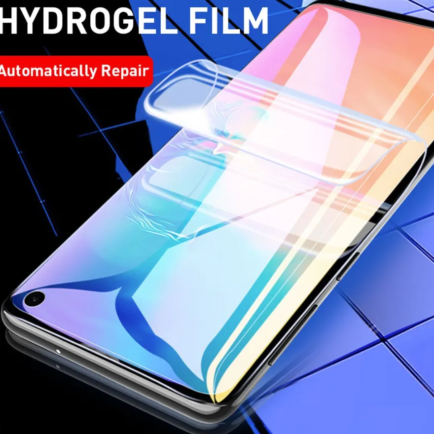 3D Hydrogel FILM Panzerfolie FÜR Samsung GALAXY S21 + | S21 | ULTRA 5G Schutzfolie