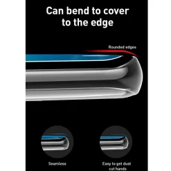 3D Hydrogel FILM Panzerfolie FÜR Samsung GALAXY S21 + | S21 | ULTRA 5G Schutzfolie