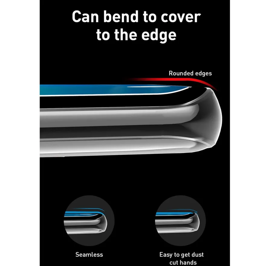 3D Hydrogel FILM Panzerfolie FÜR Samsung GALAXY S21 + | S21 | ULTRA 5G Schutzfolie