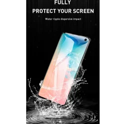 3D Hydrogel FILM Panzerfolie FÜR Samsung GALAXY S21 + | S21 | ULTRA 5G Schutzfolie