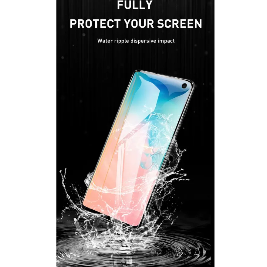 3D Hydrogel FILM Panzerfolie FÜR Samsung GALAXY S21 + | S21 | ULTRA 5G Schutzfolie
