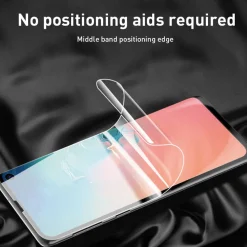 3D Hydrogel FILM Panzerfolie FÜR Samsung GALAXY S21 + | S21 | ULTRA 5G Schutzfolie